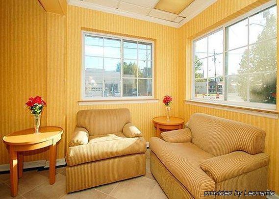 Inn At Монтиселло Интерьер фото